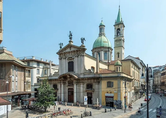 Appartamento Duomo2 - Fabulous With Breathtaking View - B Milano